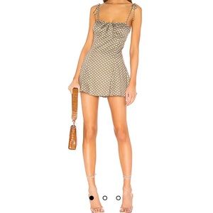 Majorelle Tahoe Dress